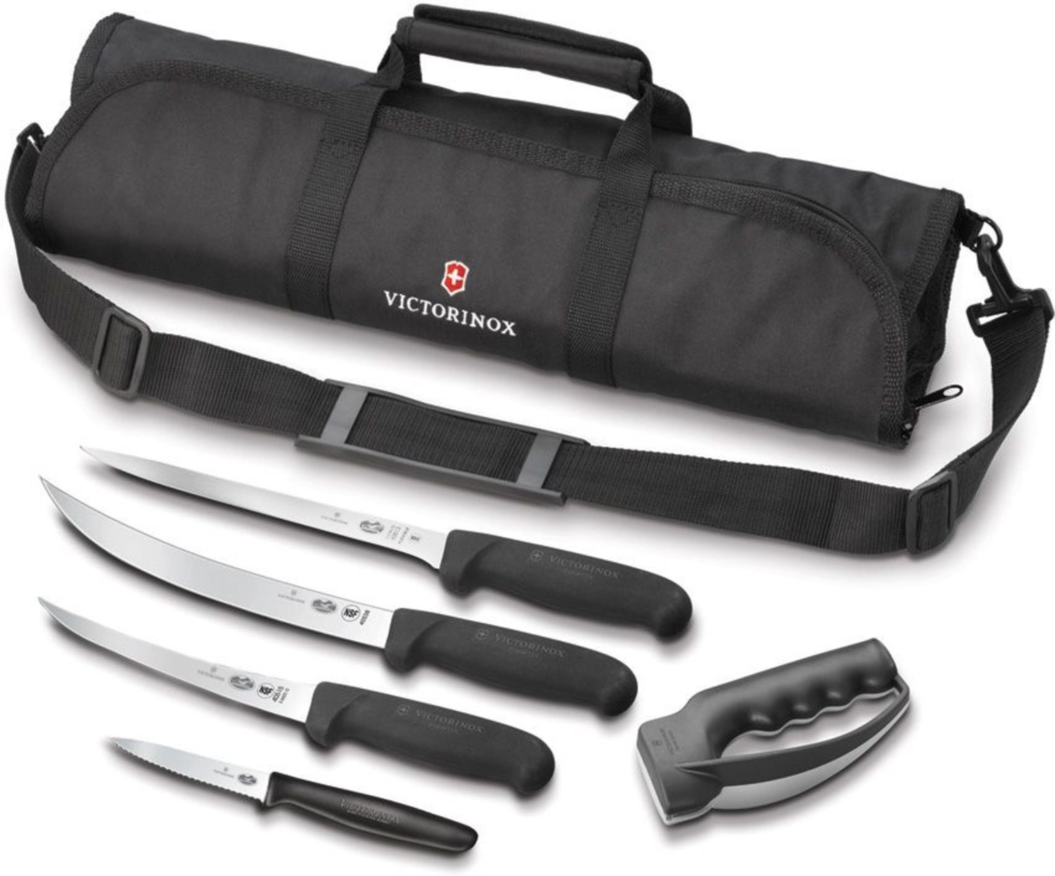 Victorinox Fish Fillet Kit (VN5100361X2) - CastleGate Knife & Tool