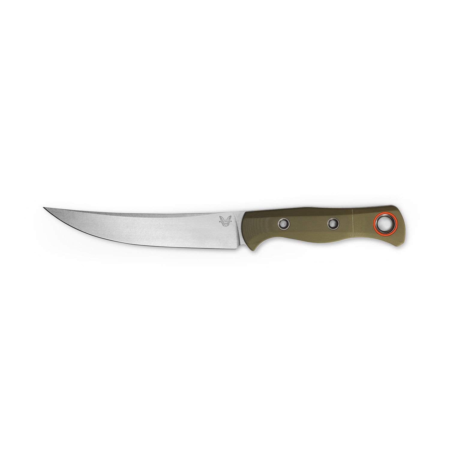 Benchmade 15500 Meatcrafter Knife with Knife Sharpener