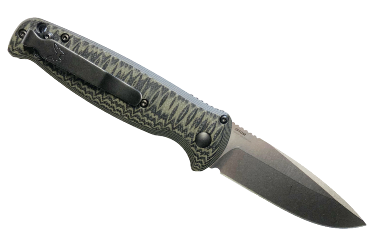 Benchmade Benchmade CLA Drop Point (4300-1)