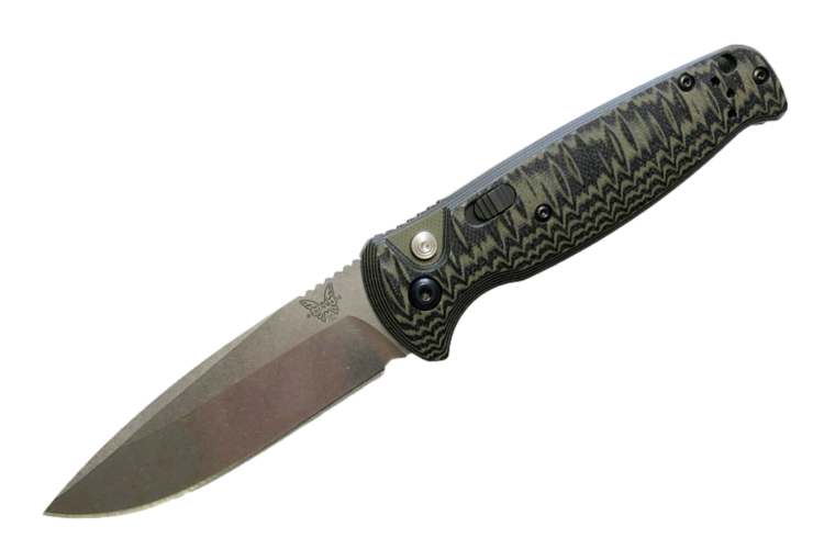 Benchmade Benchmade CLA Drop Point (4300-1)