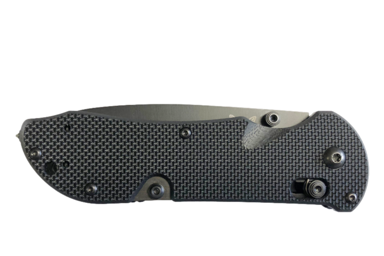 Benchmade Benchmade Triage Serrated Black Blade (916SBK)