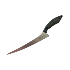 White River White River Step Up Fillet 8.5 inch, Black G10 (WRSUF8-GBL)