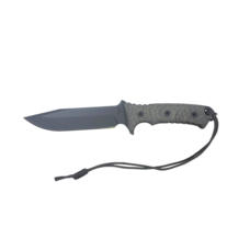 Chris Reeve Knives Chris Reeve Pacific Clip Point Black (PAC-1000)