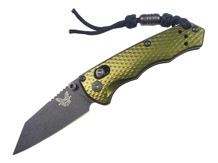 Benchmade Benchmade Full Immunity (290BK-2)