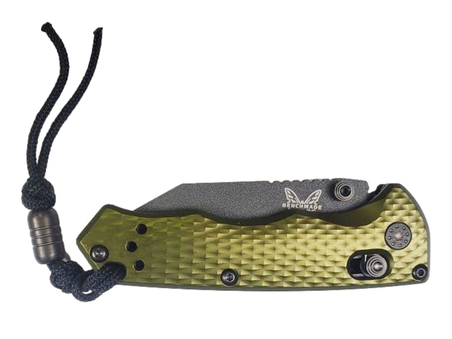 Benchmade, Full Immunity AXIS Lock Folding Knife