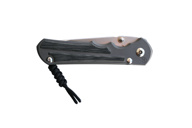 Chris Reeve Knives Chris Reeve Large Inkosi Inlay (LIN-1028)