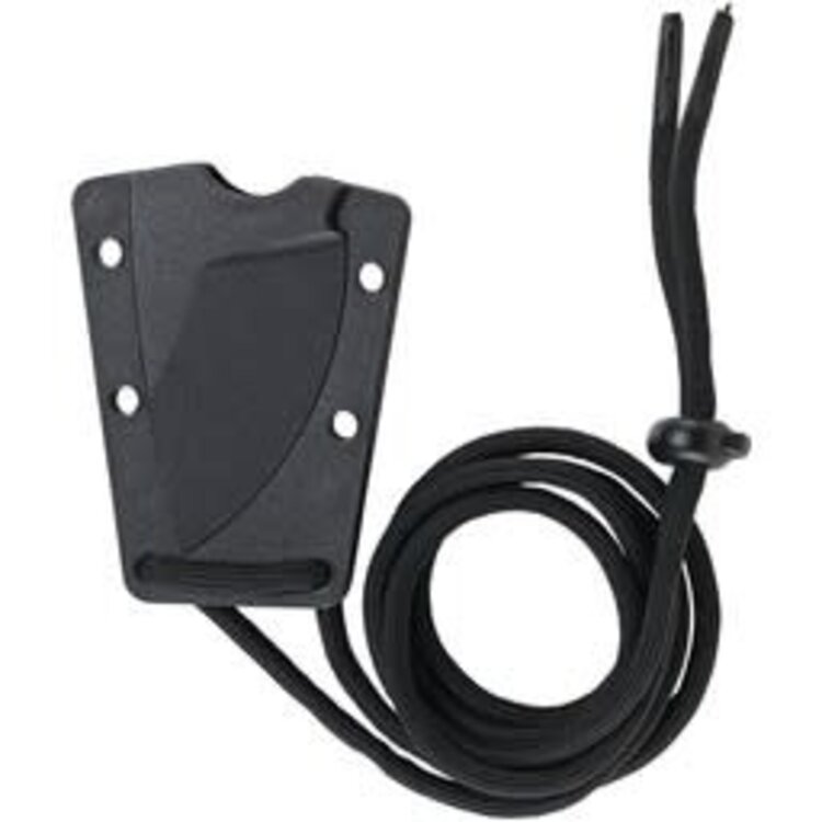 CRKT CRKT Tailbone Fixed Blade BLK (CR2415)