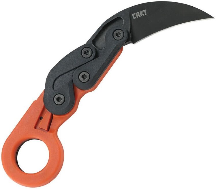CRKT CRKT Provoke Kinematic Orange (CR4041O)