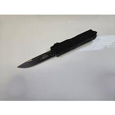 Microtech Microtech Scareb Ⅱ Gen Ⅲ Single Edge Black Standard (1278-1T)