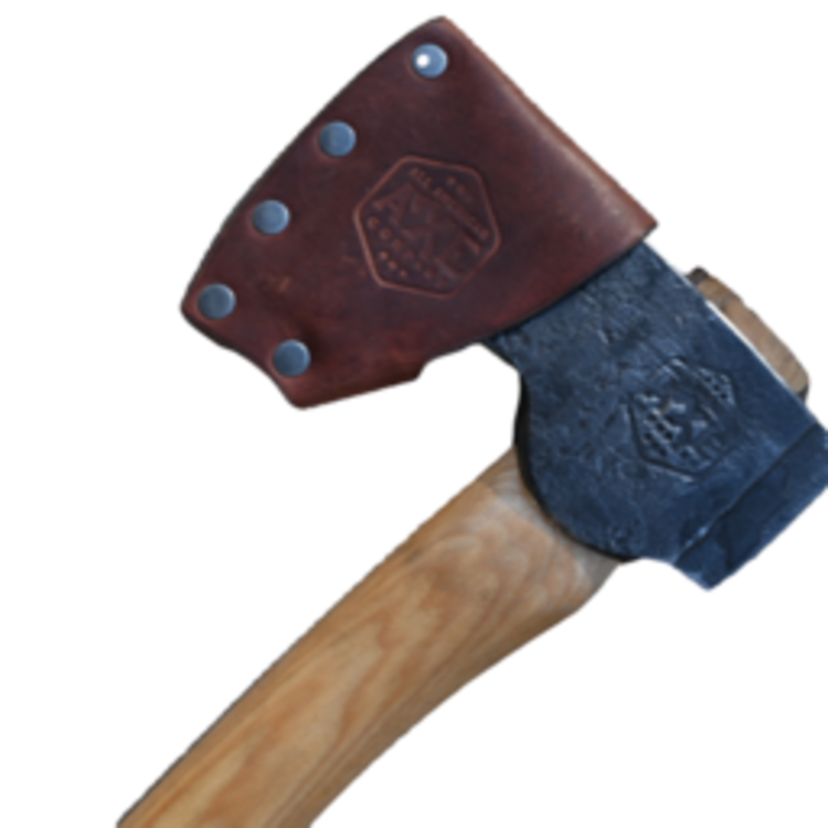 ALL AMERICAN AXE COMPANY All American Axe Fire Side Splitter