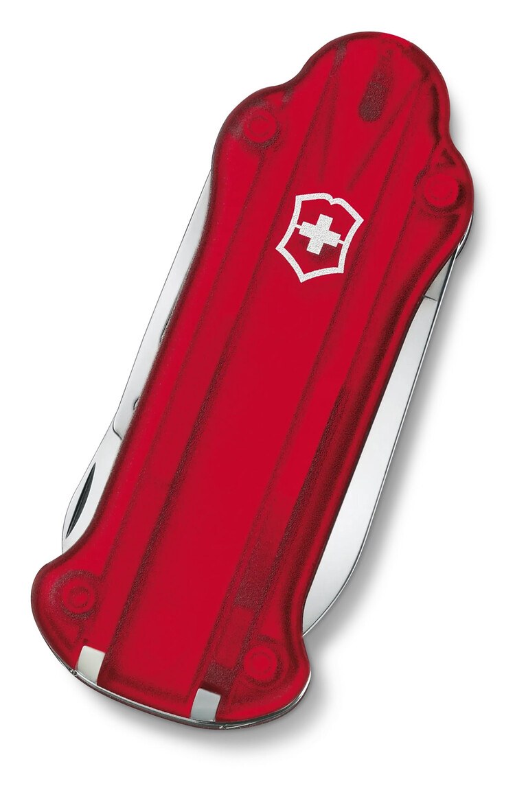 Swiss Army Knife Swiss Army Golf Tool Ruby (0.7052.T-X5)