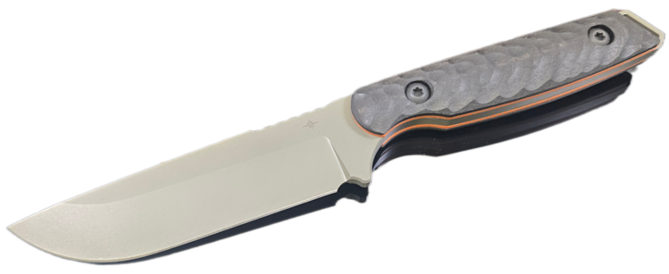 Toor Knives Toor Knives Field 2.0 Drop Point Spanish Moss