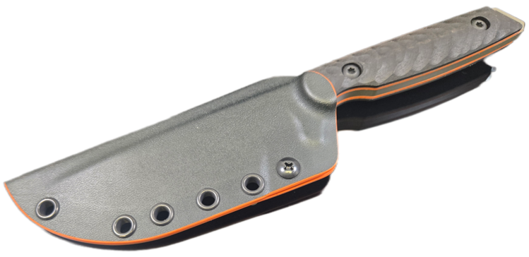 Toor Knives Toor Knives Field 2.0 Drop Point Spanish Moss