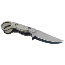 Toor Knives Toor Knives Jank Shank Standard Drop Point Socom Black