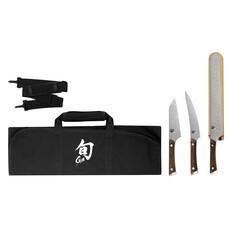 Shun Cutlery Shun Cutlery Kanso 4PC BBQ Set