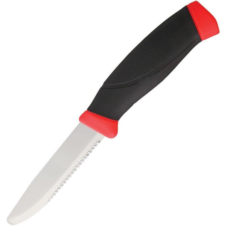 Mora Mora Companion F Rescue Red Serrated