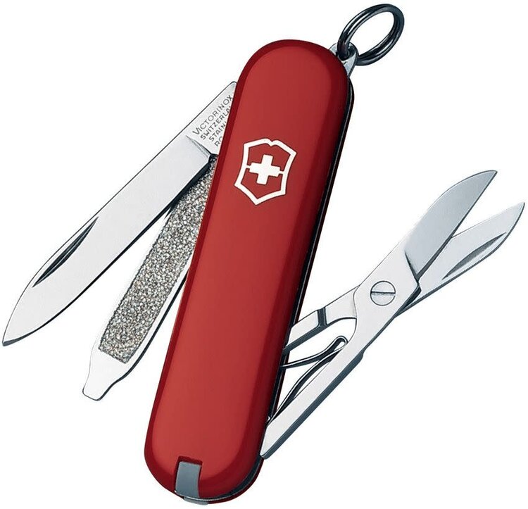 Swiss Army Knife Swiss Army Classic Red