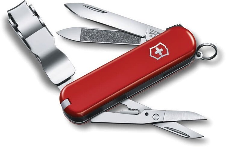 Swiss Army Knife Swiss Army Nail Clip 580 (VN06463)