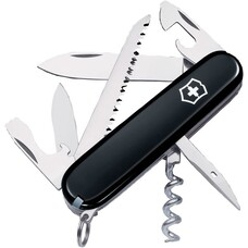 Swiss Army Knife Swiss Army Camper Black