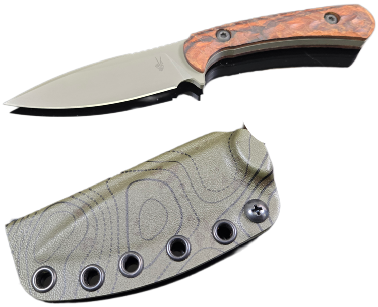 Toor Knives Toor Ravyth S 65 Collection