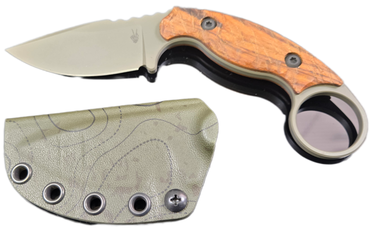 Toor Knives Toor Karsumba S 65 Collection
