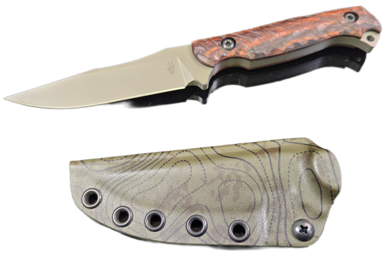 Toor Knives Toor Krypteia S 65 Collection