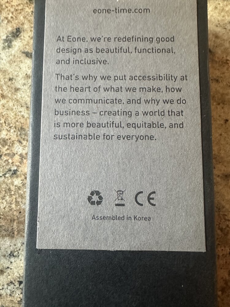 Eone Eone R-EDGE-Mesh