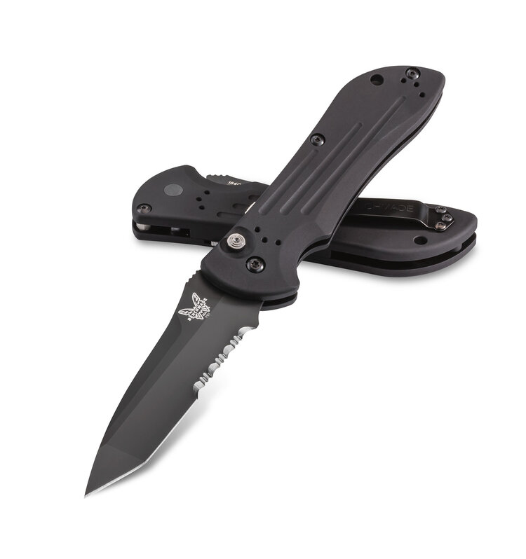 Benchmade Benchmade Stryker Auto (9101SBK)