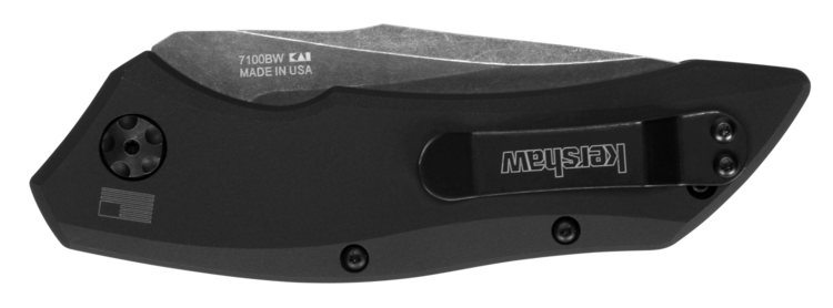 Kershaw Kershaw Auto Launch 1 (7100BW)