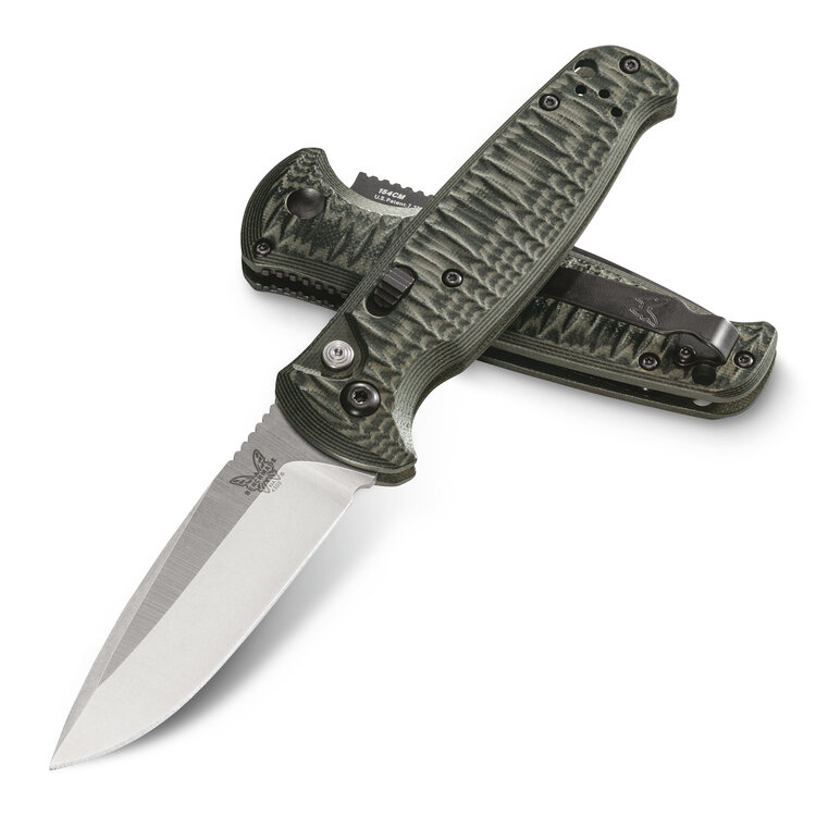 Benchmade Benchmade CLA Drop Point (4300-1)