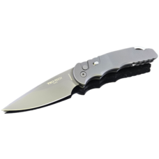 Pro-Tech Pro-Tech Tactical Response 4 Saber Grind Black DLC Magnacut blade Black Handle