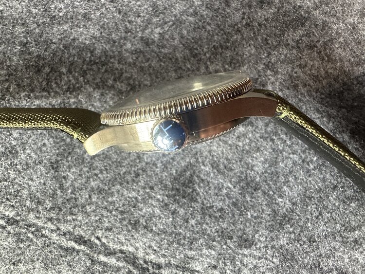 Mitchel Timepieces Raider Vintage pilot style watch