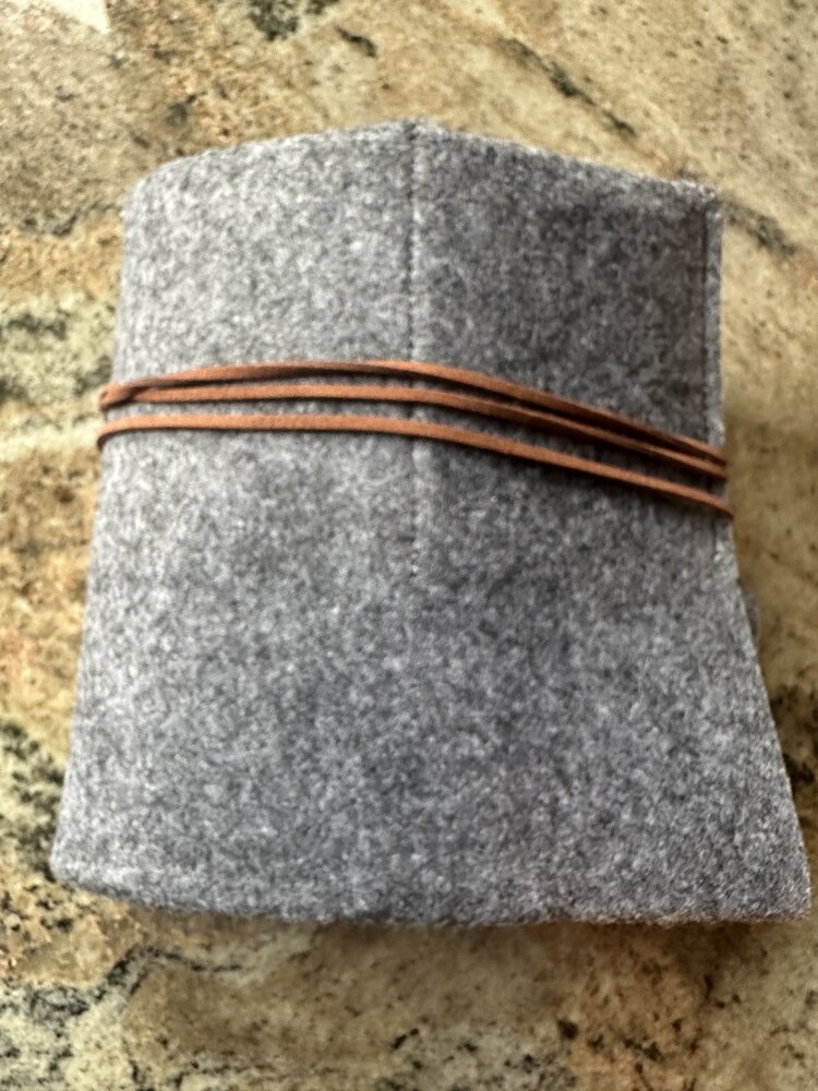 Mitchel Timepieces Raider Vintage pilot style watch , White dial