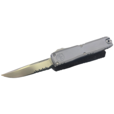 Ultratech Gen Ⅲ ZBP S/E Standard Shadow DLC Partial Serrated (1121-2DLCTSH)