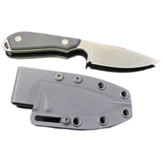 White River White River M1 Pro, Black Textured G10, Magnacut Steel ( WRM1-TBL-MAG)