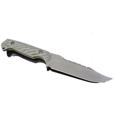 Toor Knives Toor Knives Crewman Bomber Black