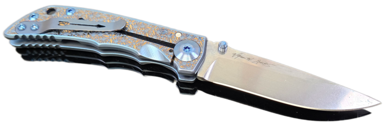 Spartan Blades Spartan Blades Spartan Harsey Folder S.E. Regal 3.25