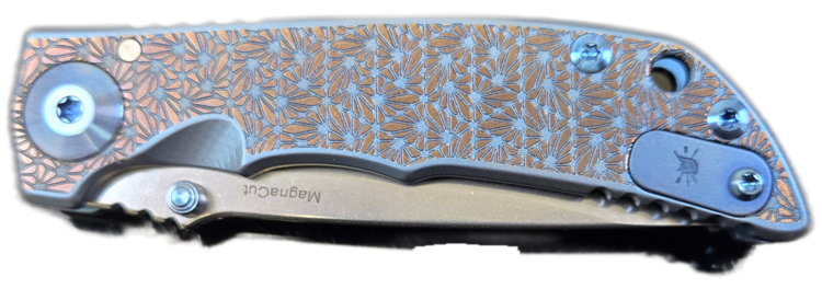 Spartan Blades Spartan Blades Spartan Harsey Folder S.E. Regal 3.25