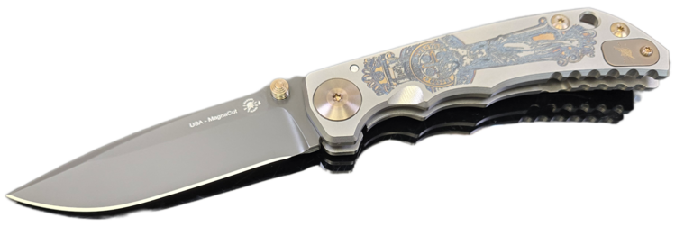 Spartan Blades Spartan Blades Spartan Harsey Folder S.E. Crusaform