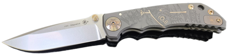 Spartan Blades Spartan Blades Spartan Harsey Folder S.E. Plague Doctor