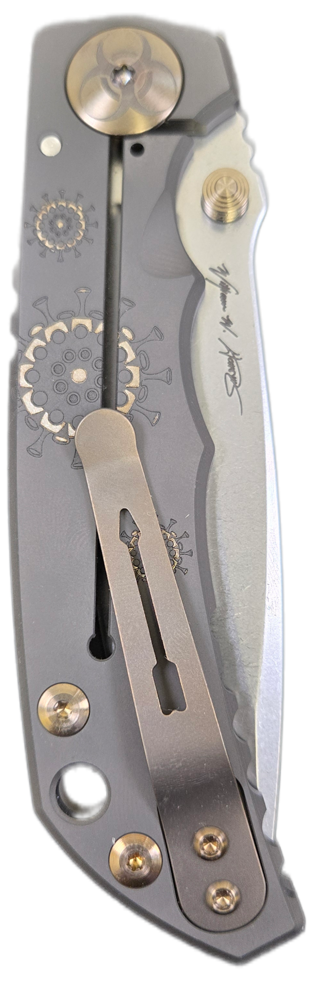 Spartan Blades Spartan Blades Spartan Harsey Folder S.E. Plague Doctor