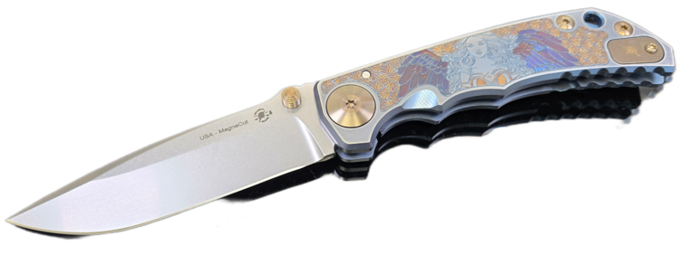 Spartan Blades Spartan Blades Spartan Harsey Folder S.E. Angle