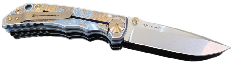 Spartan Blades Spartan Blades Spartan Harsey Folder S.E. Angle