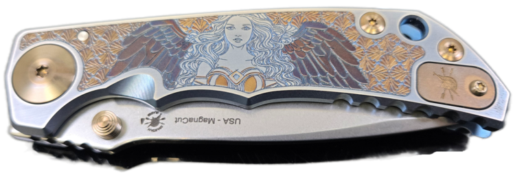 Spartan Blades Spartan Blades Spartan Harsey Folder S.E. Angle