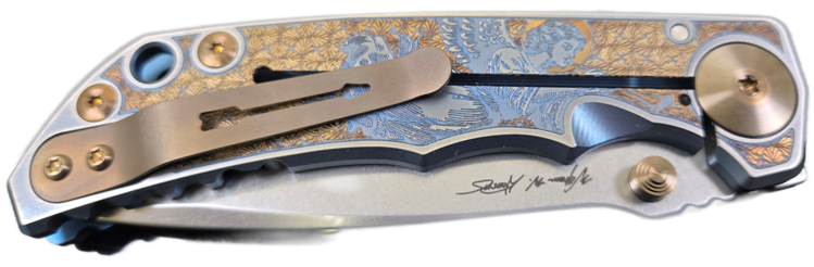 Spartan Blades Spartan Blades Spartan Harsey Folder S.E. Angle