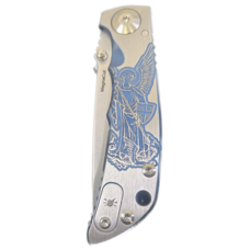 Spartan Blades Spartan Blades Spartan Harsey Folder S.E.  St. Michael