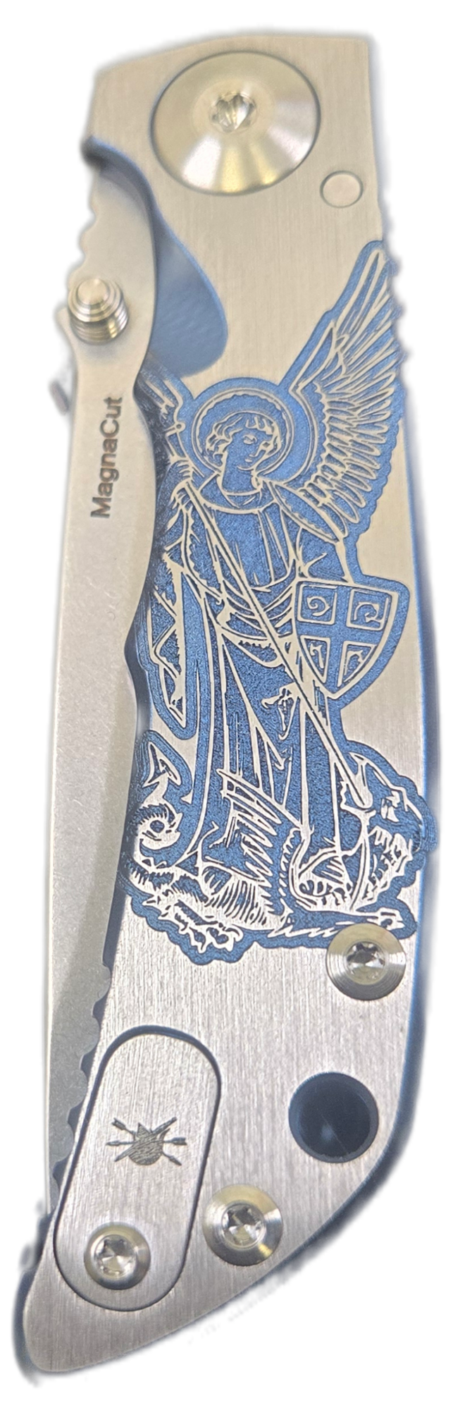 Spartan Blades Spartan Blades Spartan Harsey Folder S.E.  St. Michael