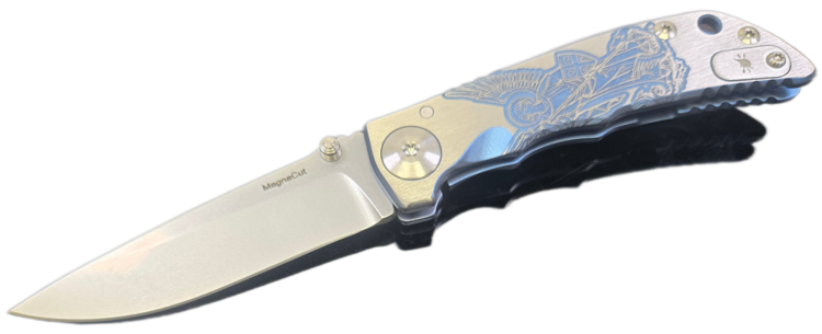 Spartan Blades Spartan Blades Spartan Harsey Folder S.E.  St. Michael