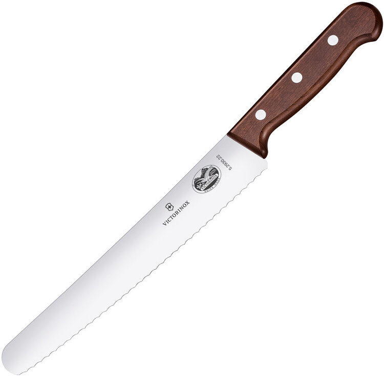 Victorinox Victorinox Bread Knife 8.5in Wood (VN5293022G)