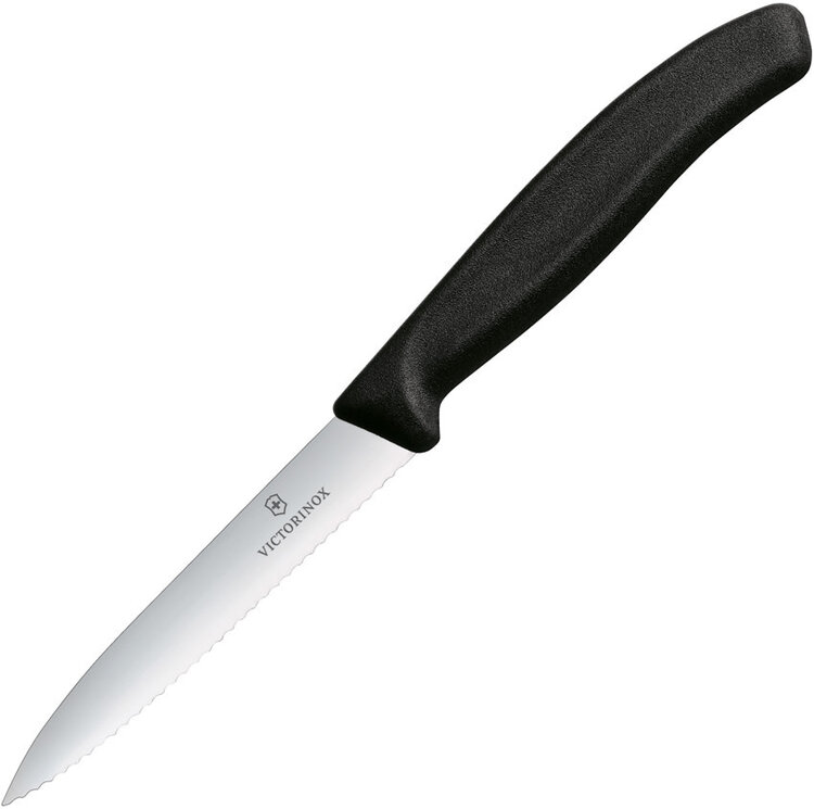 Victorinox Victorinox Swiss Classic Paring Black (VN67733)